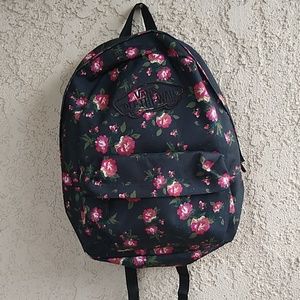 Vans Floral Backpack